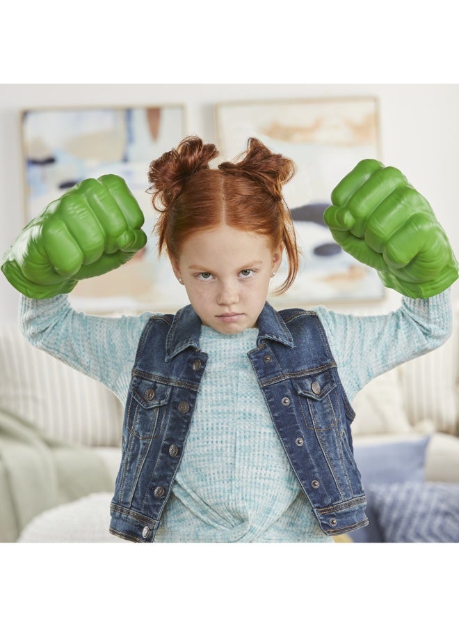 AVENGERS AVN HULK GAMMA SMASH FISTS - Image 2